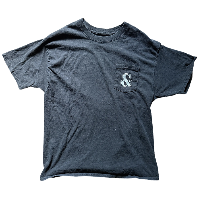 "Ampersand" t-shirt