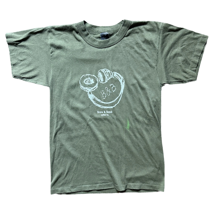 "Headphones" t-shirt