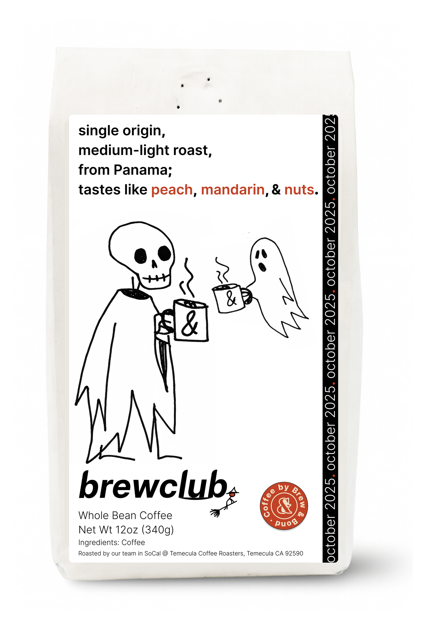 brewclub coffee | october | panama