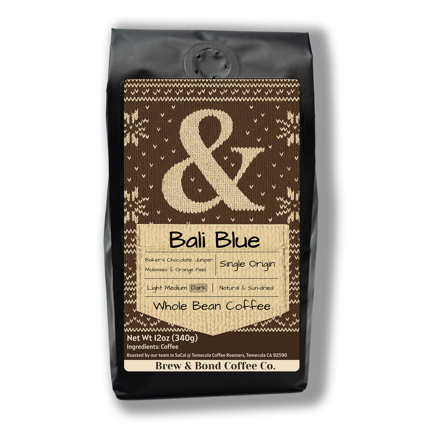 Bali Blue | Single Origin Coffee | Medium/Dark Roast