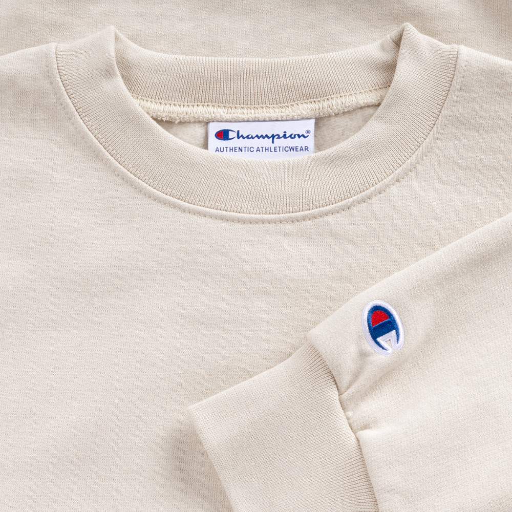 Champion core crew sweatshirt best sale