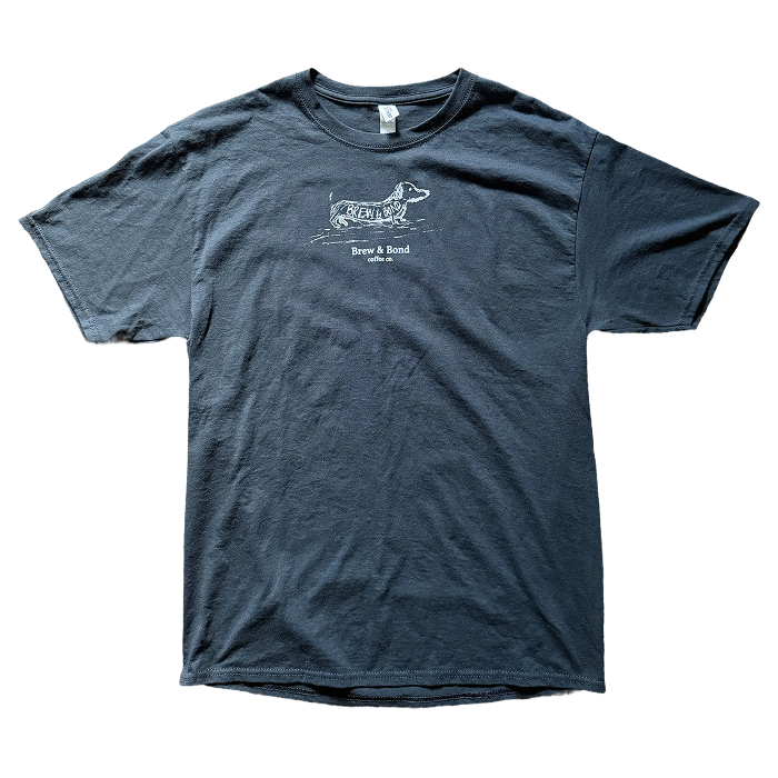 "Wiener dog" t-shirt