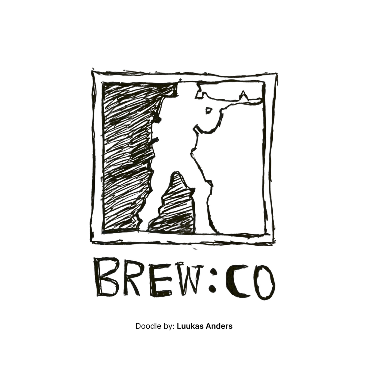 "Brew:co" t-shirt - Brew & Bond Coffee Co.