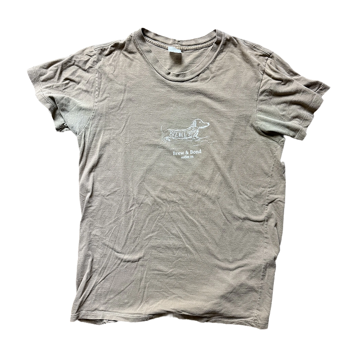 "Weiner dog" t-shirt