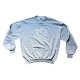 "B&B headphones" crewneck