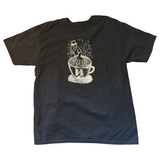 "B&B DJ" t-shirt