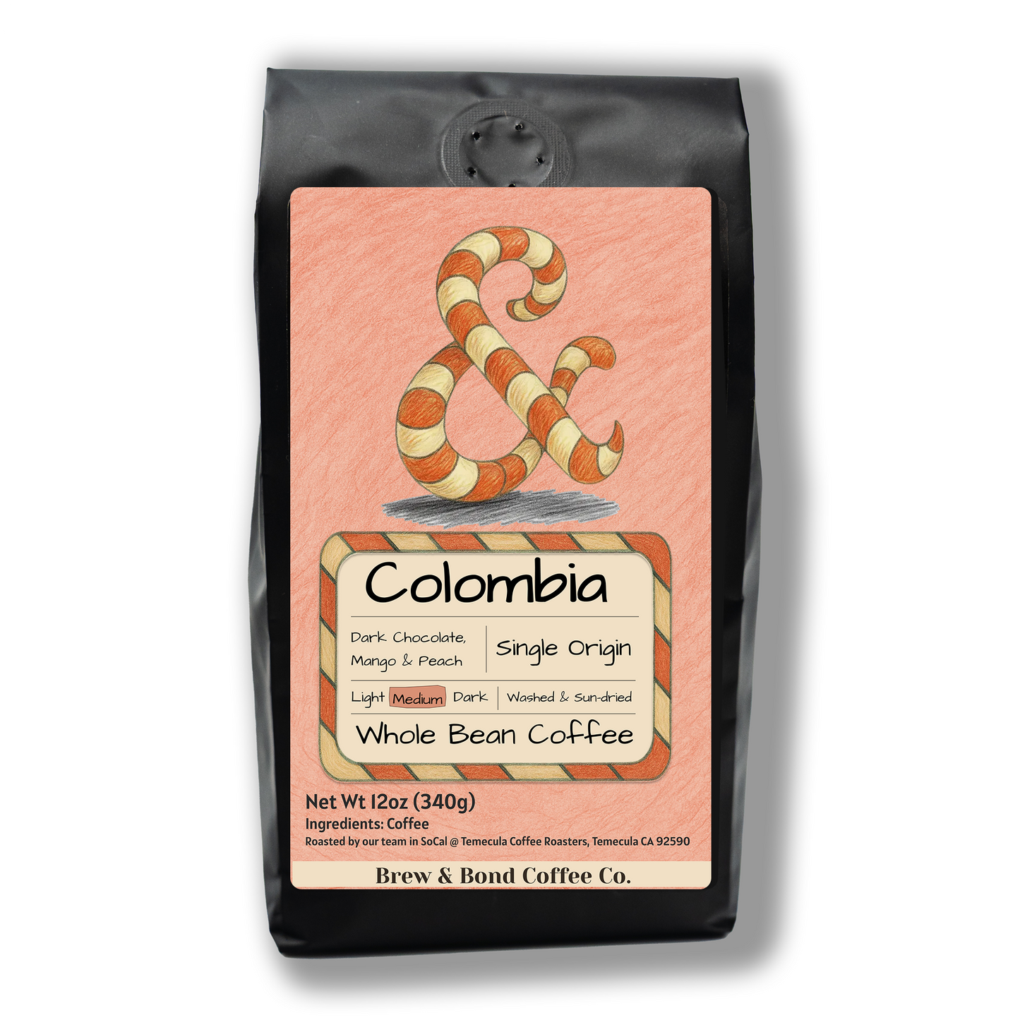 Colombia | Single Origin Coffee | Medium Roast