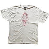 "Sleepy frog" t-shirt