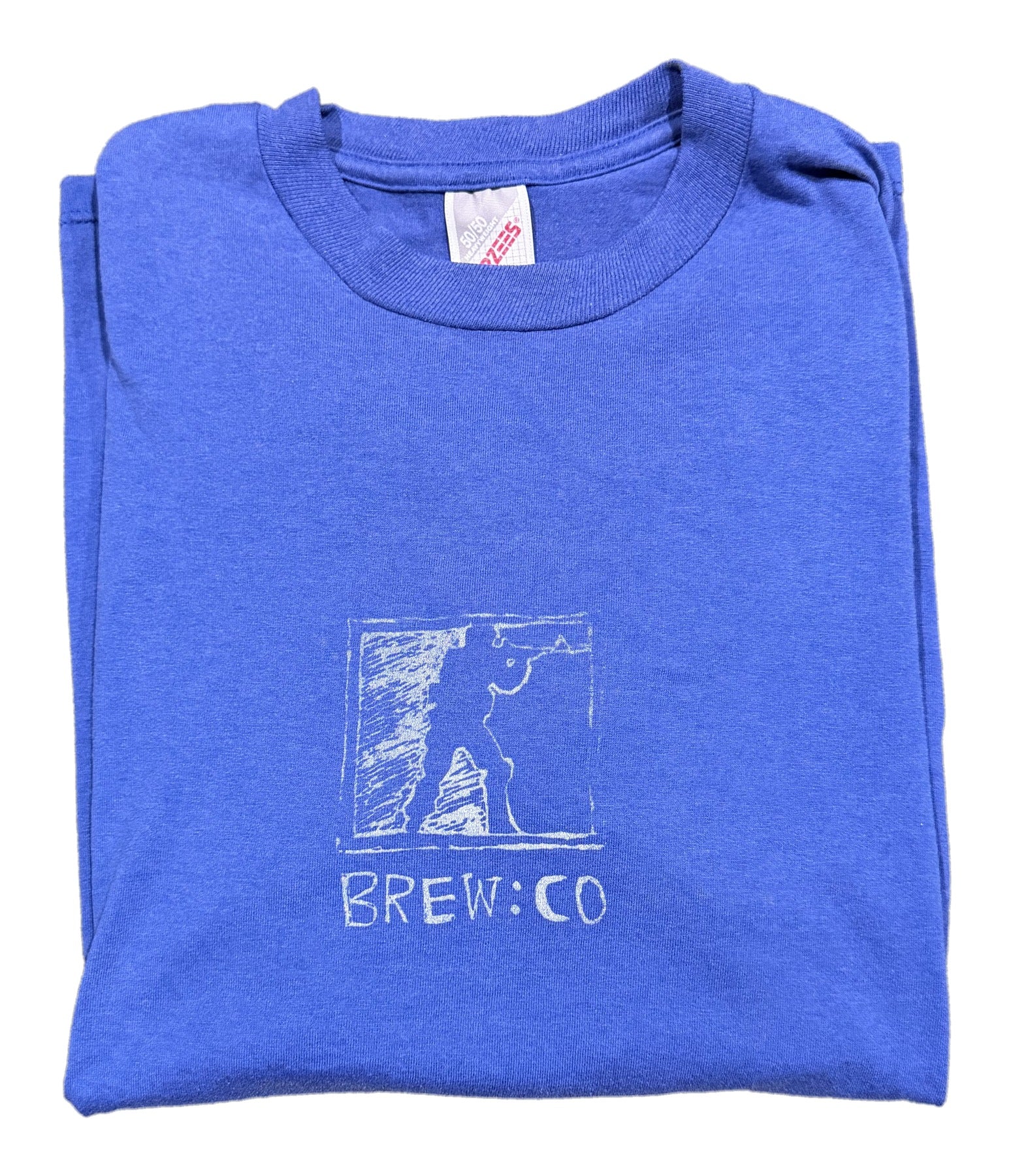 "brew:co" t-shirt - Brew & Bond Coffee Co.
