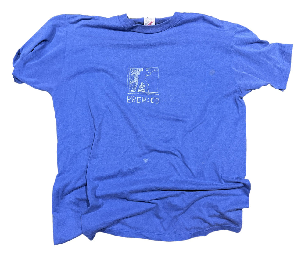 "Brew:co" t-shirt