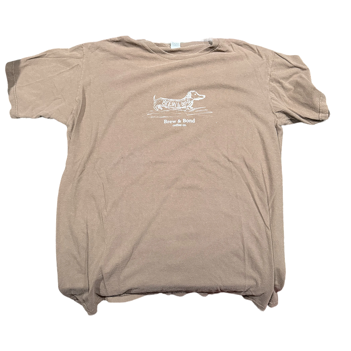 "Wiener dog" t-shirt