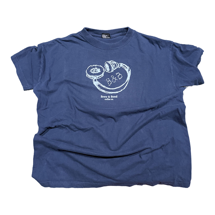 "Headphones" t-shirt