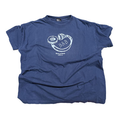 "headphones" t-shirt