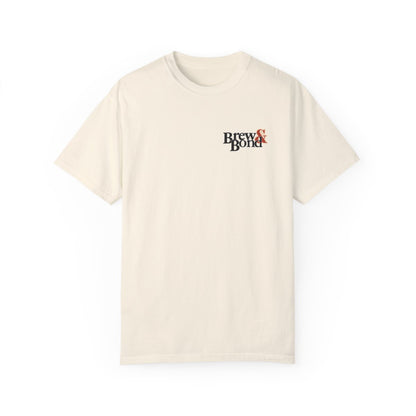 Core Tee Shirt - Orange Logo